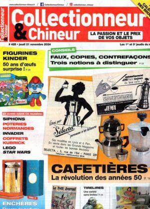 Collectionneur & Chineur n°425