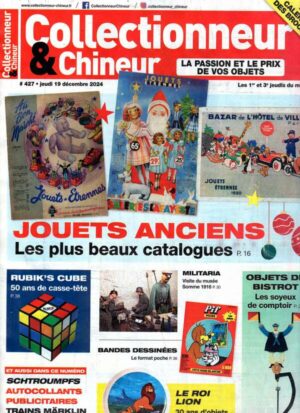 Collectionneur & Chineur n°427