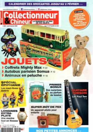 Collectionneur & Chineur n°428
