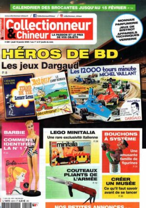 Collectionneur & Chineur n°429