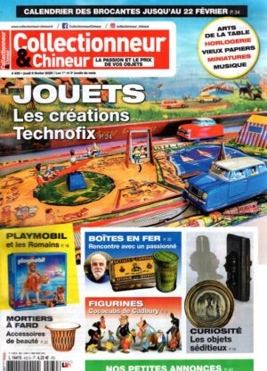 Collectionneur & Chineur n°430