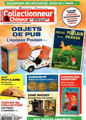Collectionneur & Chineur n°431