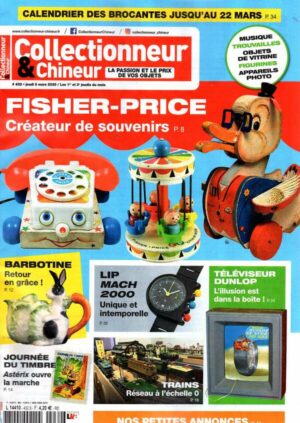 Collectionneur & Chineur n°432