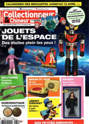 Collectionneur & Chineur n°433