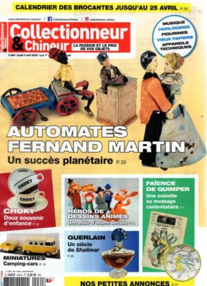 Collectionneur & Chineur n°434
