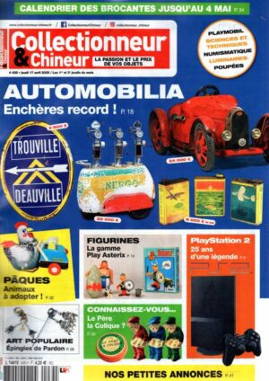 Collectionneur & Chineur n°435