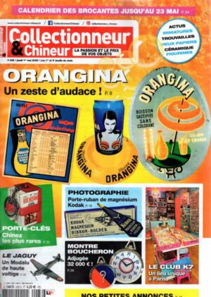 Collectionneur & Chineur n°436