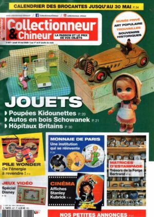 Collectionneur & Chineur n°437