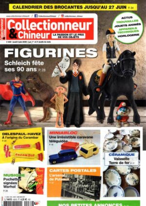 Collectionneur & Chineur n°438