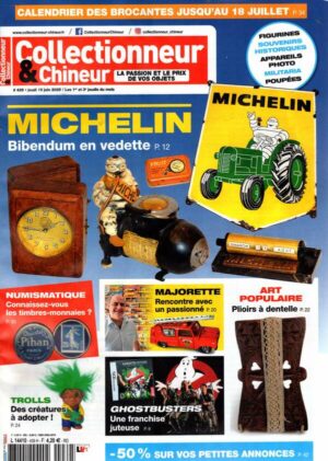 Collectionneur & Chineur n°439