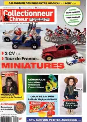 Collectionneur & Chineur n°440