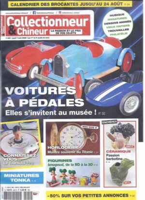 Collectionneur & Chineur n°442