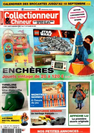 Collectionneur & Chineur n°444