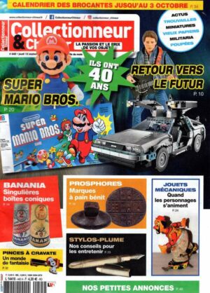 Collectionneur & Chineur n°445