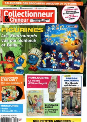 Collectionneur & Chineur n°446