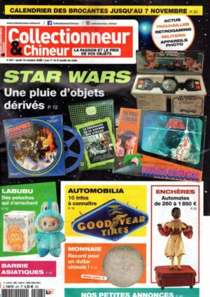 Collectionneur & Chineur n°447