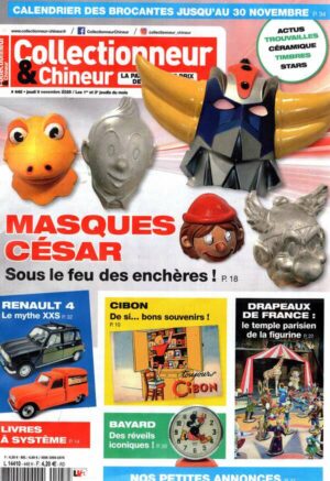 Collectionneur & Chineur n°448