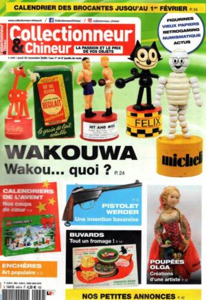 Collectionneur & Chineur n°449