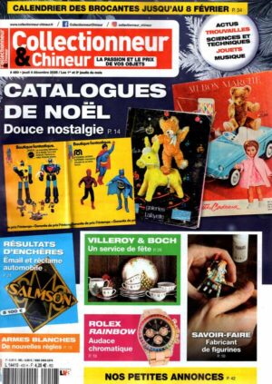 Collectionneur & Chineur n°450
