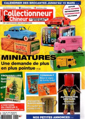 Collectionneur & Chineur n°451