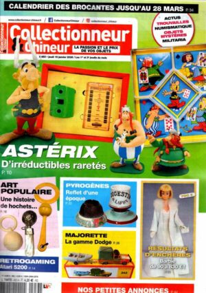 Collectionneur & Chineur n°453