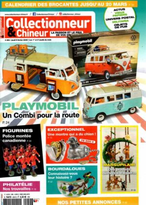 Collectionneur & Chineur n°454