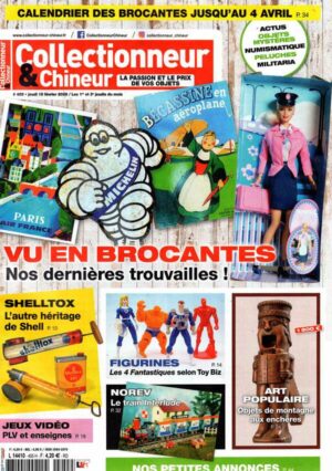 Collectionneur & Chineur n°455