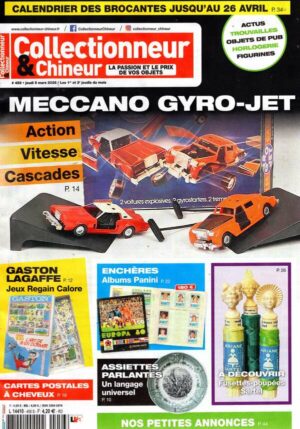 Collectionneur & Chineur n°456