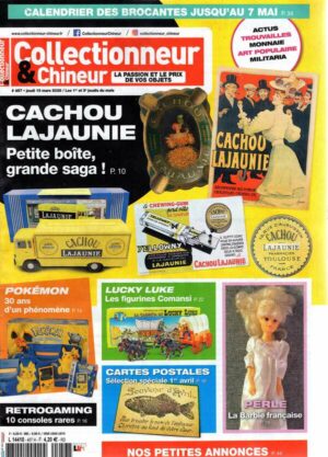 Collectionneur & Chineur n°457