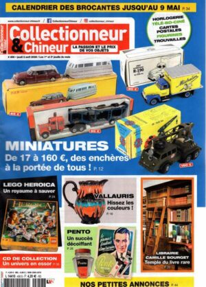 Collectionneur & Chineur n°458