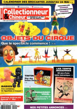 Collectionneur & Chineur n°459