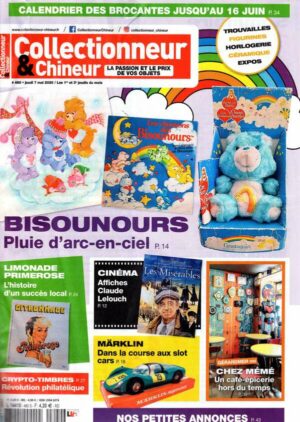 Collectionneur & Chineur n°460