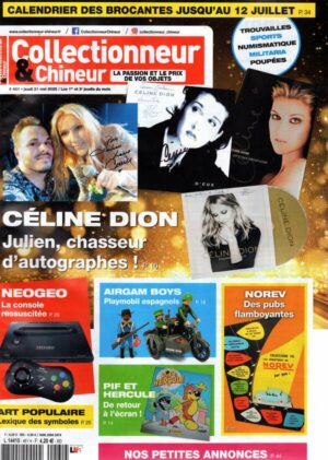 Collectionneur & Chineur n°461
