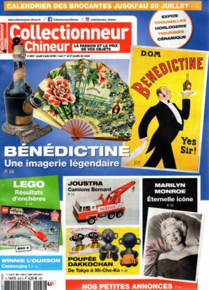 Collectionneur & Chineur