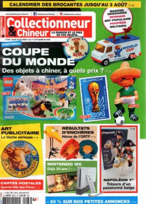 Collectionneur & Chineur