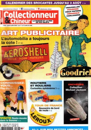 Collectionneur & Chineur n°464