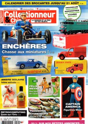 Collectionneur & Chineur n°465