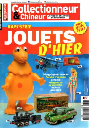 Collectionneur & Chineur H.S. n°47