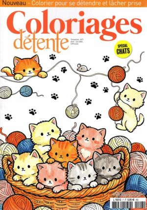 Coloriages Detente
