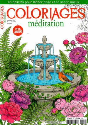 Coloriages Meditation
