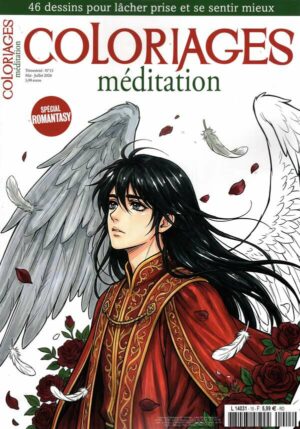 Coloriages Meditation n°15