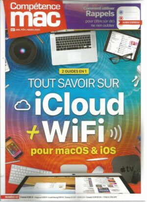 Competence Mac n°67