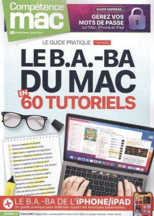 Competence Mac n°72
