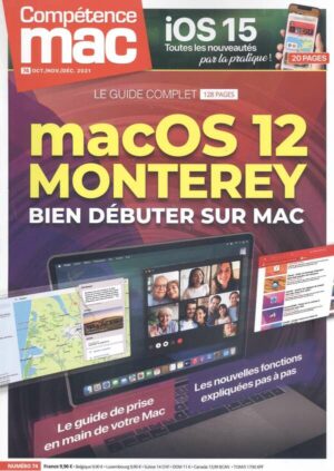 Competence Mac n°74