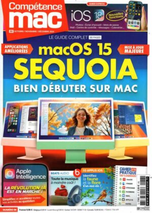 Competence Mac n°86