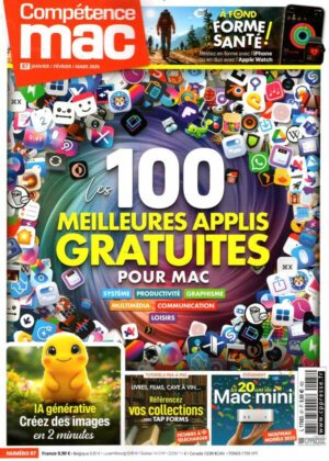 Competence Mac n°87