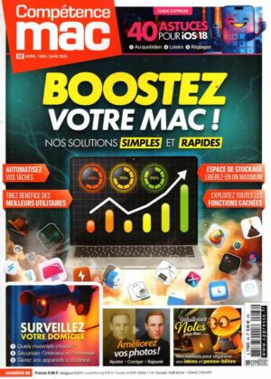 Competence Mac n°88