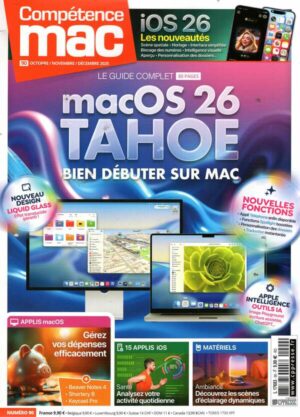 Competence Mac n°90