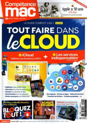 Competence Mac n°91