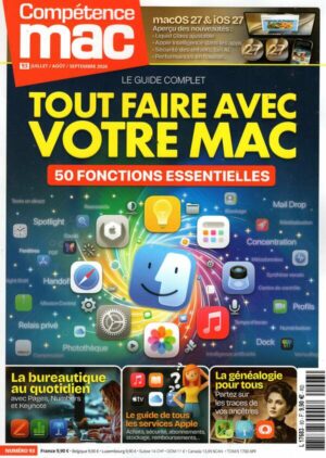 Competence Mac n°93